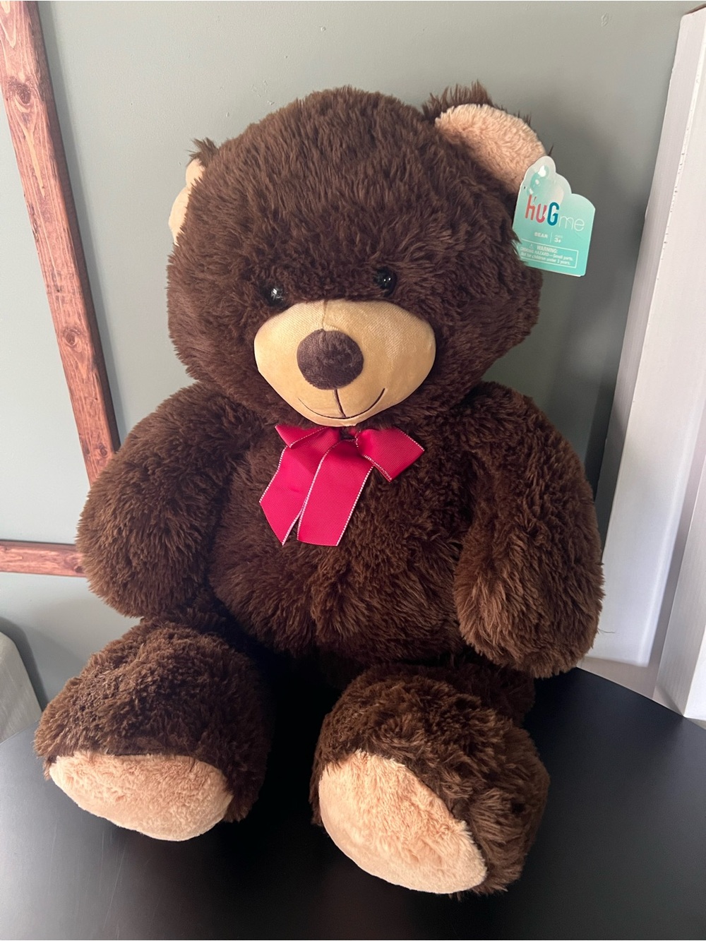 Large hug me teddy bear - 27inch